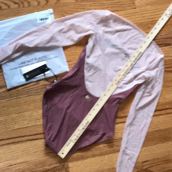 Bodile Gabriella leotard - Picture 2 of 3